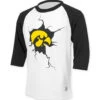 Iowa Parker 3/4 Sleeve Baseball Shirt 1 Iowa Parker 3/4 Sleeve Baseball Shirt -Sport Zone Shop 103185AF 20426.1538688552