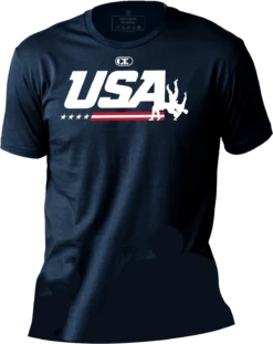 Cliff Keen USA T-shirt
