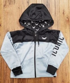 Iconic Full-Zip Hoodie
