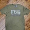 Be United Iconic Tee (Army Green) -Sport Zone Shop 20200701 112912