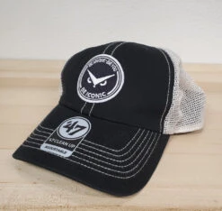 Be Iconic Patch Trucker Snapback Hat