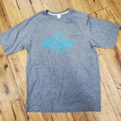 Iconic Diamond Tri-blend Tee -Sport Zone Shop 20210104 140855