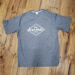 Iconic Diamond Tri-blend Tee -Sport Zone Shop 20210104 145835