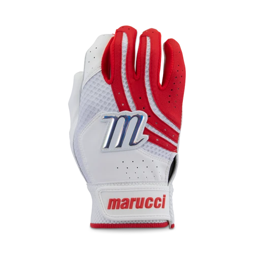 MARUCCI-MEDALLION FASTPITCH BATTING GLOVES 2 MARUCCI-MEDALLION FASTPITCH BATTING GLOVES