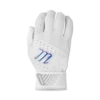 MARUCCI- CREST YOUTH BATTING GLOVES- WHITE -Sport Zone Shop 460812 source 1591996584