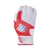 MARUCCI- CREST YOUTH BATTING GLOVES- RED/WHITE 2 MARUCCI- CREST YOUTH BATTING GLOVES- RED/WHITE -Sport Zone Shop 460814 source 1591996633