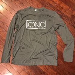 Iconic Perfect Long Sleeve - Iconic Box Logo 16 Iconic Perfect Long Sleeve - Iconic Box Logo -Sport Zone Shop 67319C9B 58E4 459F A153 3A3FE3E0DD5F