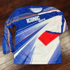 Iconic Long Sleeve Jersey