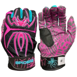 2022 Spiderz HYBRID - Black Vice