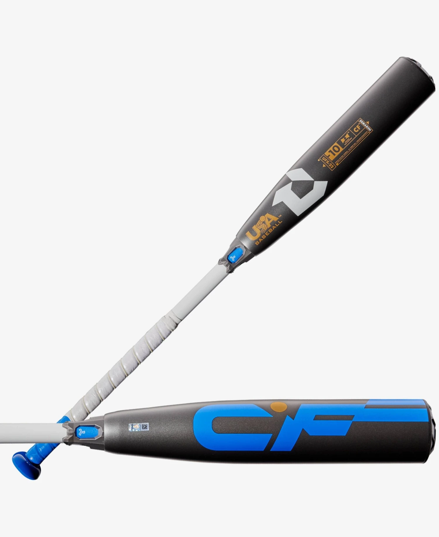 2022 DEMARINI CF (-10) USA BASEBALL BAT 3 2022 DEMARINI CF (-10) USA BASEBALL BAT