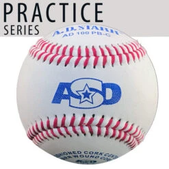 AD Starr Practice Baseball (individual)