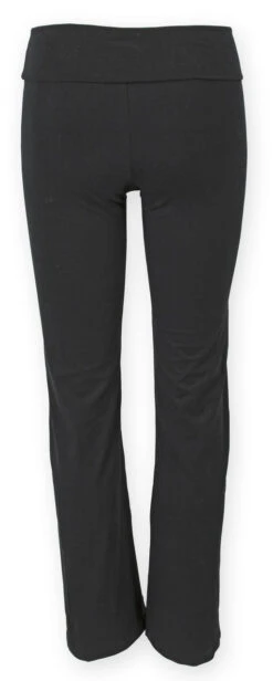 Ashley Hawkeyes Yoga Pants -Sport Zone Shop 95433B 57646.1466477854