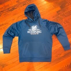 Iconic Tech Fleece Hoodie - Owl Eye Logo -Sport Zone Shop 9F14C7AA 2306 4EAF 8E41 4C6234083FA5