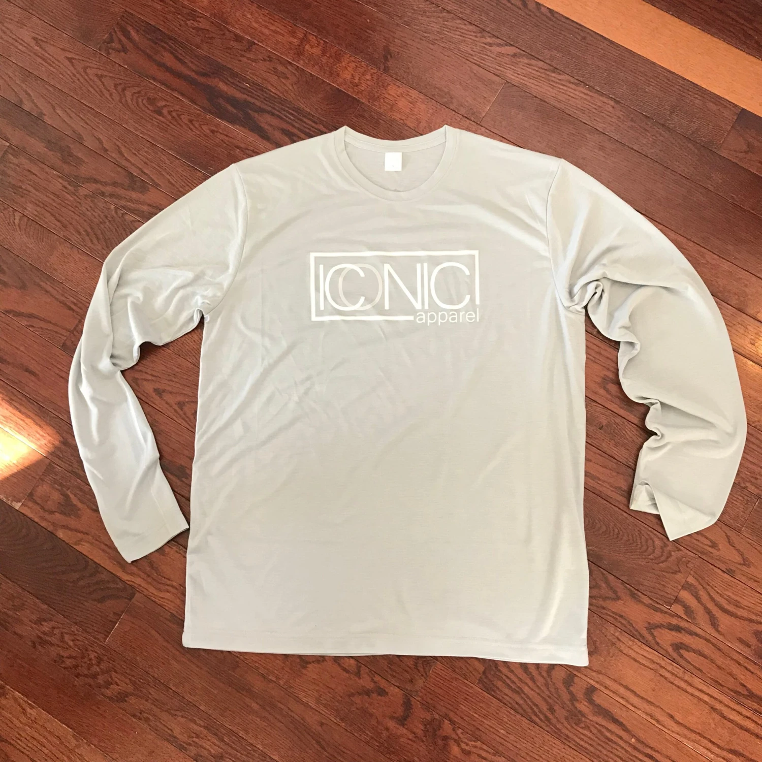Iconic Perfect Long Sleeve - Iconic Box Logo 11 Iconic Perfect Long Sleeve - Iconic Box Logo - Image 9
