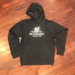 Iconic Tech Fleece Hoodie - Owl Eye Logo -Sport Zone Shop BFBDF714 E476 47CF 93E7 F0859AEE3B46