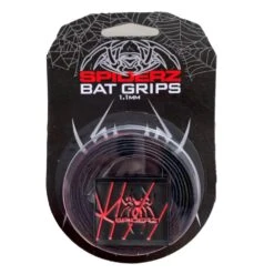 SPIDERZ BAT GRIP (1.1 MM) - MULTIPLE COLORS -Sport Zone Shop BlackRedGrip 1024x1024 18bff75e 4bc0 49e6 b618 9e102a3e71c2