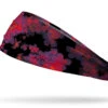 FIRE BLOSSOM HEADBAND