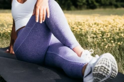 Heather Purple Leggings -Sport Zone Shop HeatherPurple2