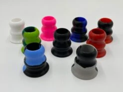 GS Sports Knob Cuffs