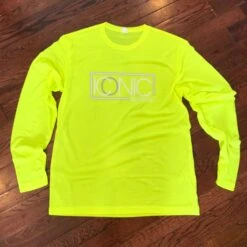 Iconic Perfect Long Sleeve - Iconic Box Logo 14 Iconic Perfect Long Sleeve - Iconic Box Logo -Sport Zone Shop IMG 4454