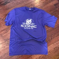 Iconic Perfect T - Owl Eye Logo