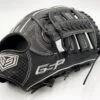 GS Sports Pro Series 13" Dual Post Ball Glove - Black / Black Snakeskin -Sport Zone Shop IMG 5329 highres 2400x b7aaee12 41a3 47f9 861a 5bd3a7a0794e