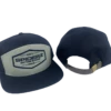 Spiderz 5 Panel Hat W/Patch - Navy Blue/White -Sport Zone Shop IMG 9476 1080x 6da6fce3 dbfa 4359 9031 94a0b83a4864