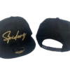 Spiderz New Era Flat Brim SnapBack - Black/Gold -Sport Zone Shop IMG 9484 1080x cb5ca00f 7f11 4f0d bb40 554ba6357125