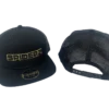 Spiderz New Era Trucker SnapBack - Black/Gold -Sport Zone Shop IMG 9489 1080x 953739be f9ce 4c9c bfeb 72446927396b