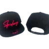Spiderz New Era Flat Brim SnapBack - Black/Pink -Sport Zone Shop IMG 9493 1080x b96404a6 54e2 4883 9b9a a17f5b453bc2