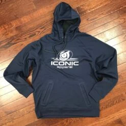 Iconic Tech Fleece Hoodie - Owl Eye Logo