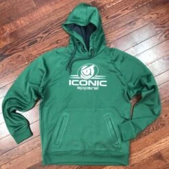 Iconic Tech Fleece Hoodie - Owl Eye Logo -Sport Zone Shop IMG E4194