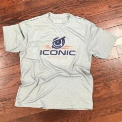 Iconic Performance T - America Owl Eye Logo