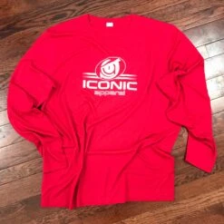 Iconic Perfect Long Sleeve - Owl Eye Logo