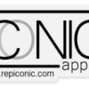 Iconic Transparent Sticker -Sport Zone Shop Iconic Transparent Sticker