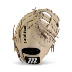 MARUCCI-ASCENSION M TYPE 37S1 12.5" FIRST BASE GLOVE DOUBLE BAR POST WEB