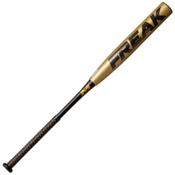 2022 Miken FREAK Gold Maxload 2pc 12″ Barrel ASA/USA Slowpitch Softball Bat MGD21A