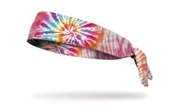 MOKSHA TIE HEADBAND
