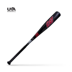 MARUCCI - CAT SENIOR LEAGUE -11 USA BAT (BLACK)
