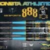Monsta GS Sports 888 One Piece Slowpitch Bat -Sport Zone Shop Monsta8881Piece MonstaADwithIconic