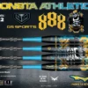 Monsta GS Sports 888 Two Piece Slowpitch Bat -Sport Zone Shop Monsta8882Piece MonstaADwithIconic