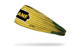 UNIVERSITY OF IOWA: ANF LOGO CORN HEADBAND