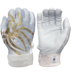 2022 Spiderz PRIZM - White/Gold