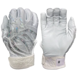 2022 Spiderz PRIZM - White/Silver