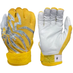 2022 Spiderz PRIZM - Yellow/Silver