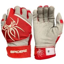2021 SPIDERZ PRO - RED/WHITE