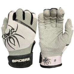 2021 SPIDERZ PRO - WHITE/BLACK