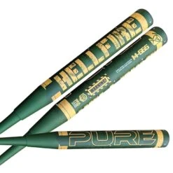 2022 PURE 2-Piece 13″ Hellfire X22 USA/ASA Softball Bat