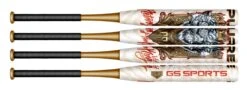 2020 Pure Return Of The King 12" 2 Piece Composite Endload USSSA Slowpitch Bat - GS Sports (220 Compression)