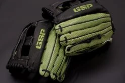 GS Sports Signature Series H Web Ball Glove - Military Green